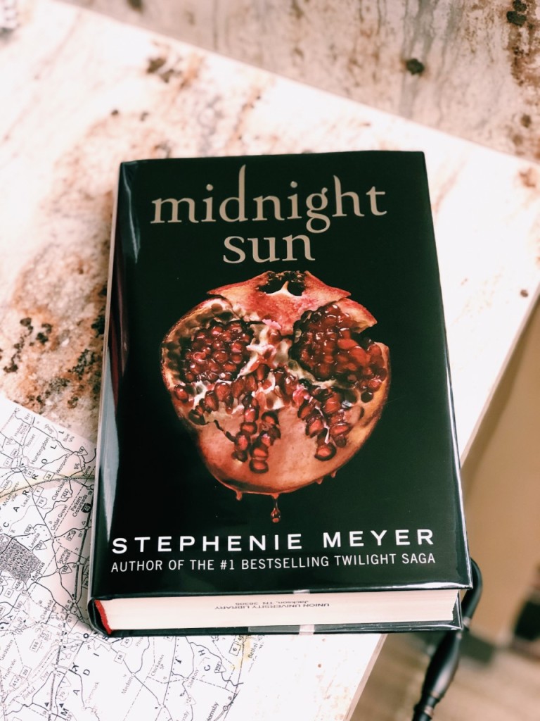 Book Review: “Midnight Sun” by Stephenie Meyer – Union University Library  Blog