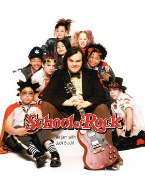 Jack Black School Of Rock