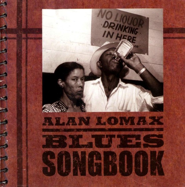 Featured Item: Alan Lomax Blues Songbook