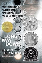 Library Staff Book Club: <i>Long Way Down </i>by Jason Reynolds